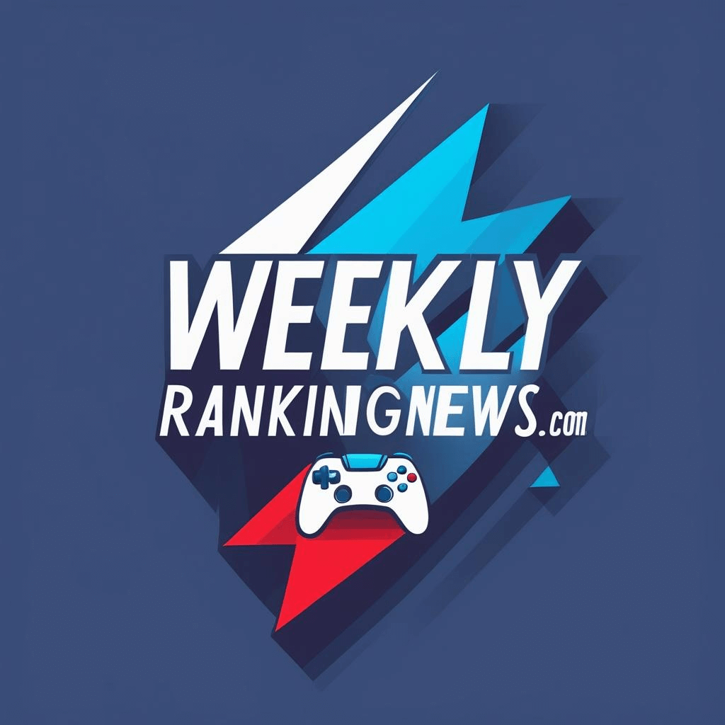 Weekly Ranking News Logo