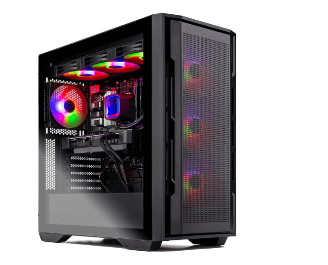 Skytech Rampage Gaming PC